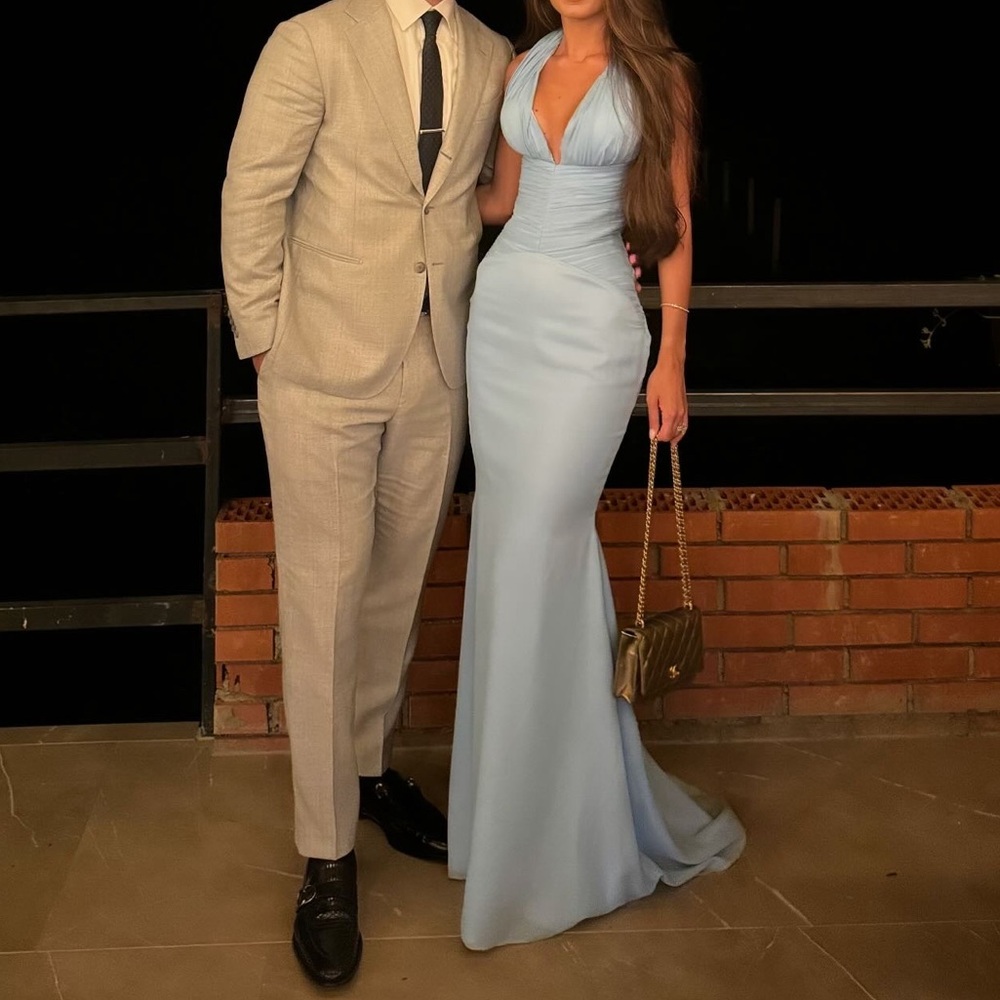 GODDESS EXCLUSIVE ALBANIAN DESIGNER GOWN
